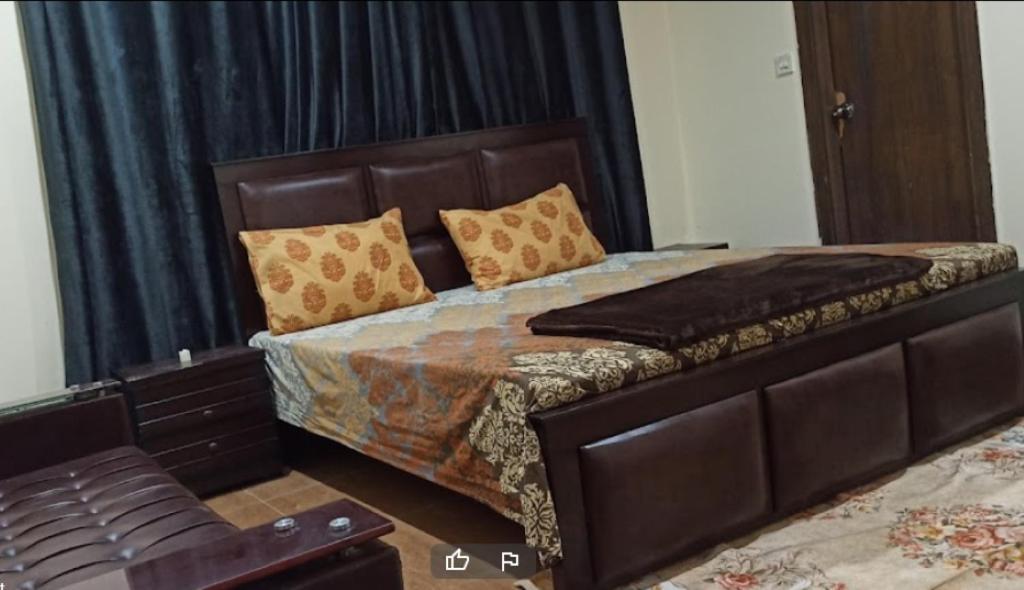 Evergreen Inn Rawalpindi Buitenkant foto