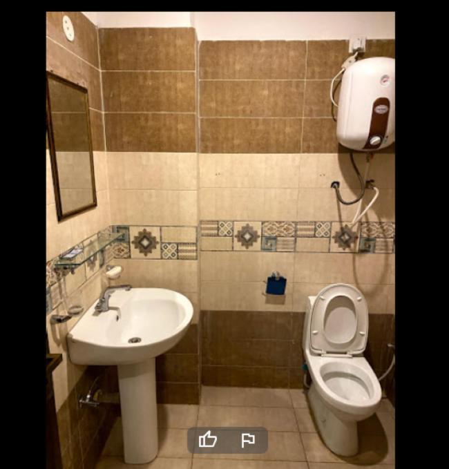 Evergreen Inn Rawalpindi Buitenkant foto